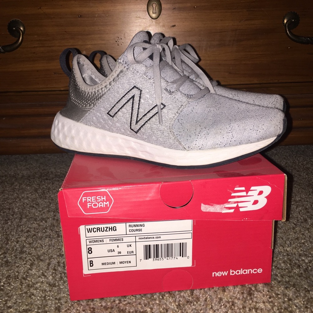 New Balance Running Course Foam SZ 8
